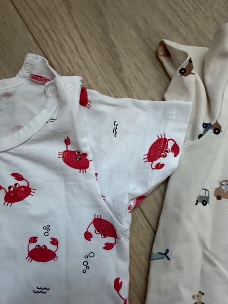 Body lindex krátky rukáv, lindex,86