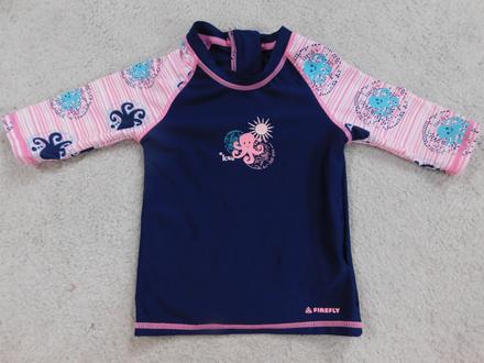 Ochranné tričko do vody firerfly s uv, firefly,92