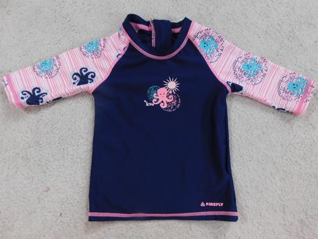 Ochranné tričko do vody firerfly s uv, firefly,92