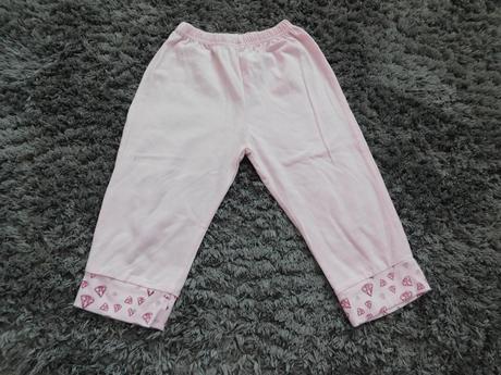 Pyžamové nohavice č.86, 86