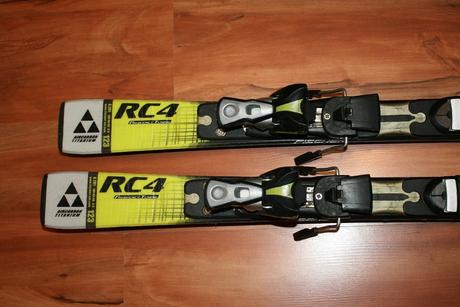 Lyže fischer 123 cm, fischer,120-129 cm