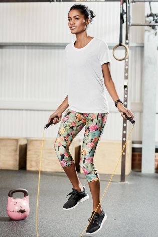 Športové legíny next uk, m / s / xs