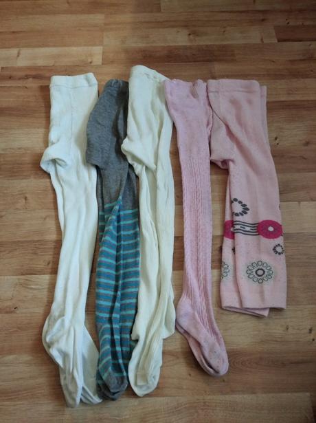 Pančušky + kamase, 98