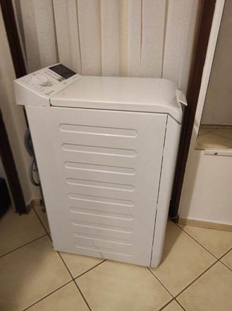 Práčka electrolux ew6tn14262c biela, electrolux