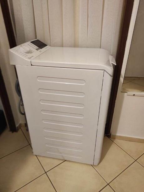 Práčka electrolux ew6tn14262c biela, electrolux