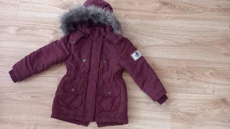 Teplá zimná bunda 104, dopodopo,104