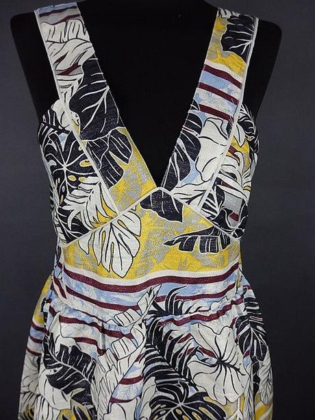 H&m kvalitné letné šaty, h&m,44