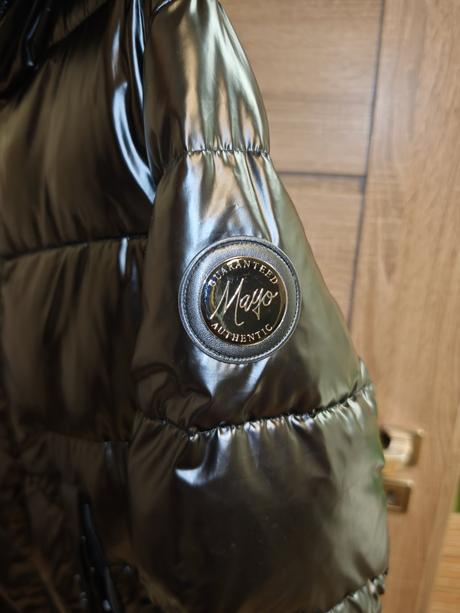 Zimná bunda mayo chix, mayo chix,l