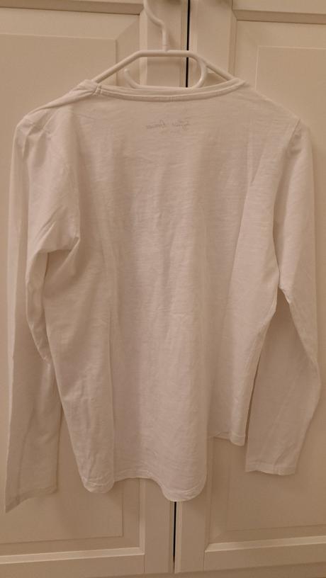 Tricko s dlhym rykavom, 164