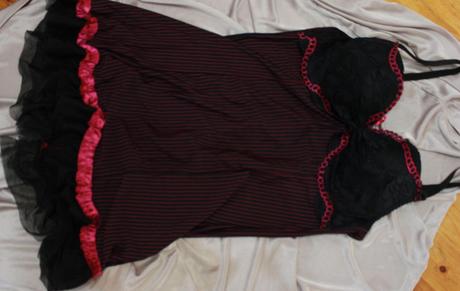 Krasna sexi kosielka, m