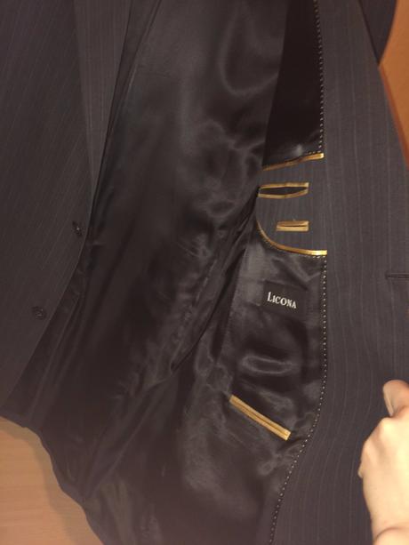 Pánske sako licona, xl