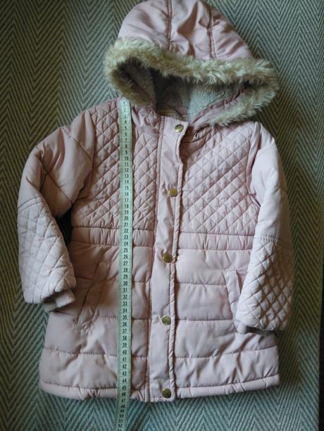 Zimna bunda, george,92