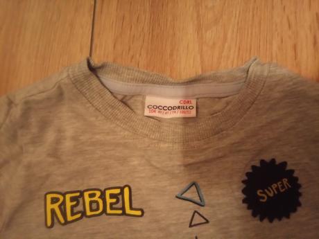 Tričko, coccodrillo,104