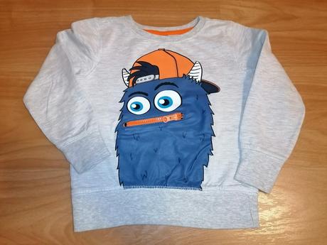 Mikiny dopodopo, dopodopo,98