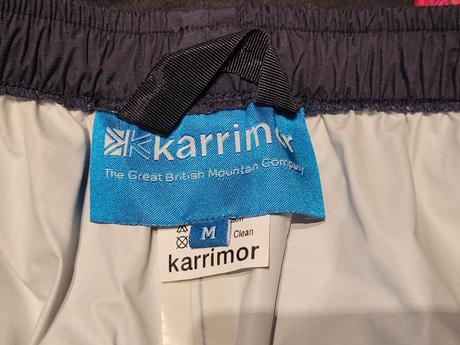 Karimor do dažda m, karrimor,m