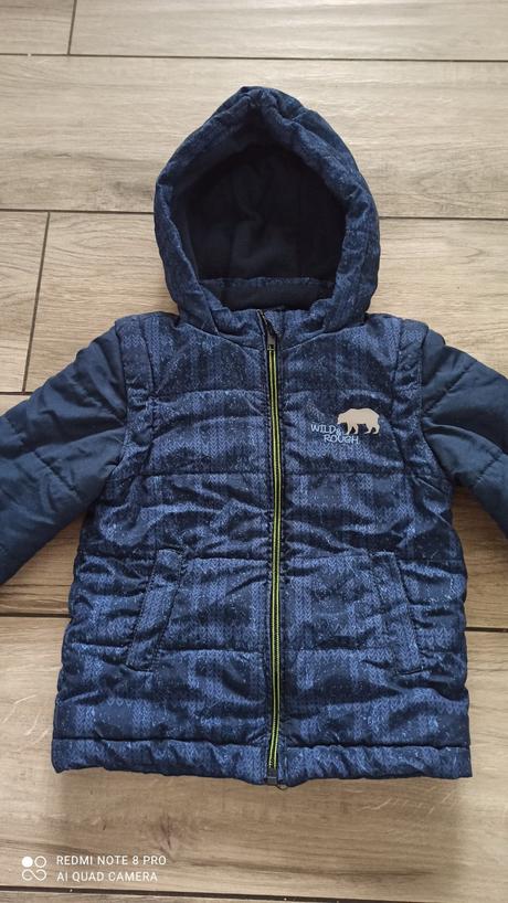 Zimná bunda 92, dopodopo,92