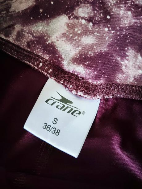 Športové trištvrťové legíny, s