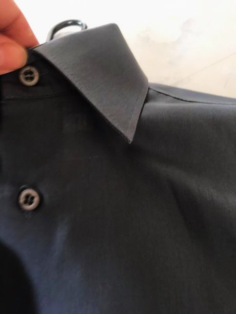 Kvalitná košeľa, 40