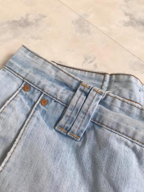 Riflové vintage 3/4, reserved,m