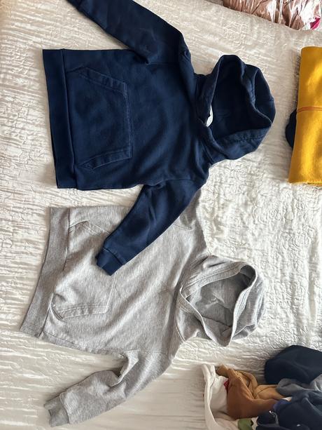 3 mikiny h&m, h&m,104