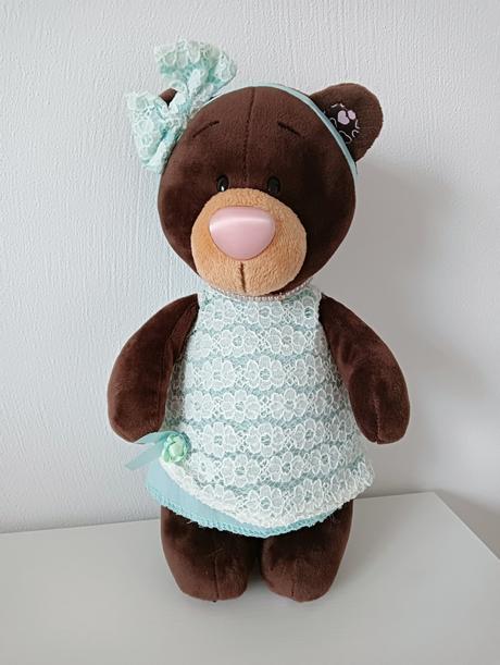 Medvedík choco milk, 