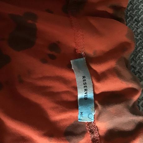 Šaty na leto, reserved,m