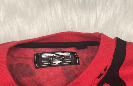 Dinko next mikina veľ. 110, next,110