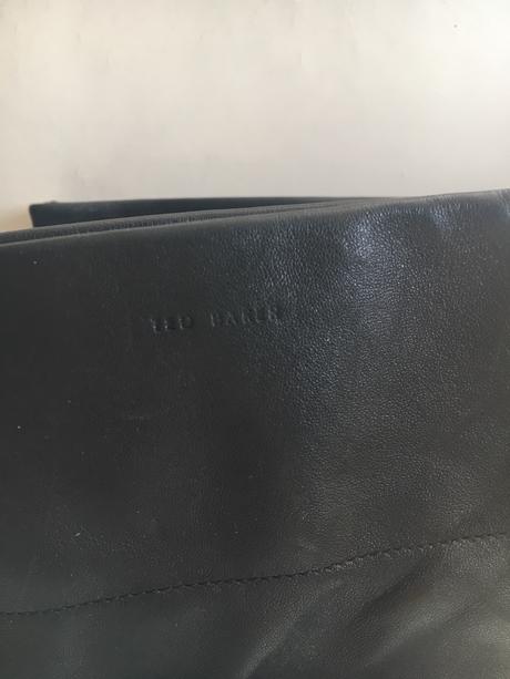 Ted baker kožené, 37