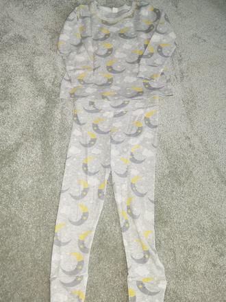 Detské pyžamo, slovenka,86