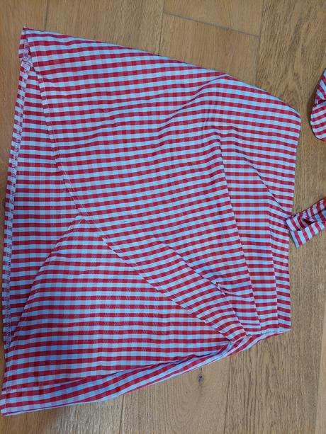 Nenosený letný komplet, s