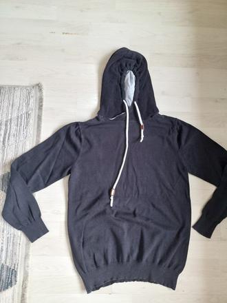 Mikina m slim fit, m