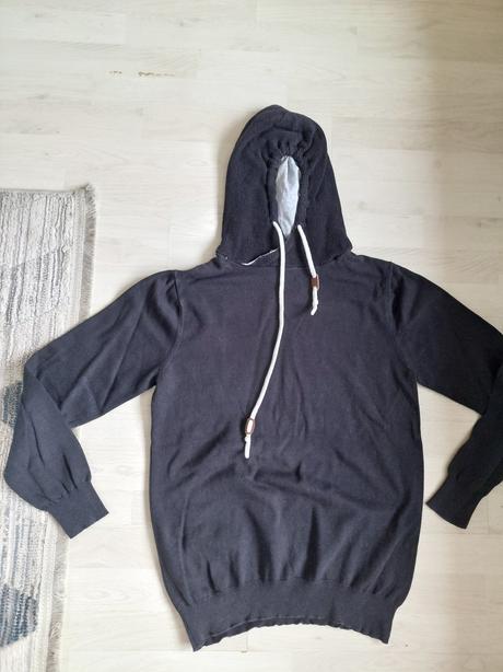 Mikina m slim fit, m