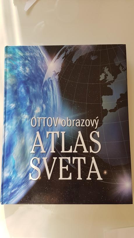Ottov obrazový atlas sveta, 