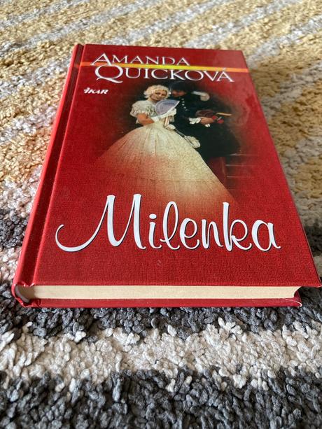 Milenka amanda quick (2003), 