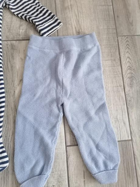 Pyžamko m&s, nohavice - 74, 74