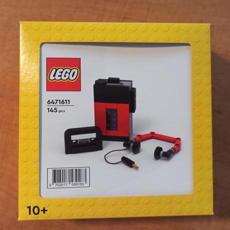 Lego limitovane sety, 