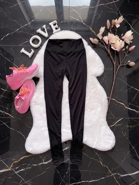 Športové legíny, h&m,xs