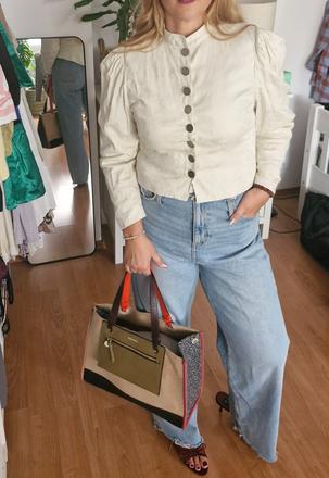 Dámake vintage sako, l