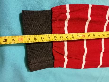 Pyžamový vrch, topolino,128