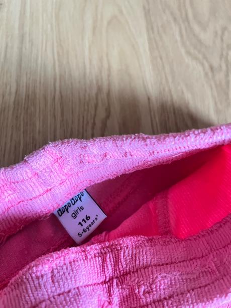 Ružové teplé legíny, dopodopo,116