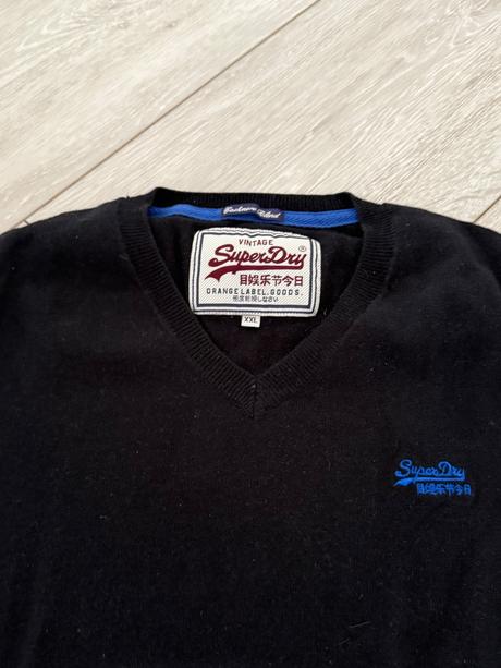Pánsky sveter superdry, superdry,l