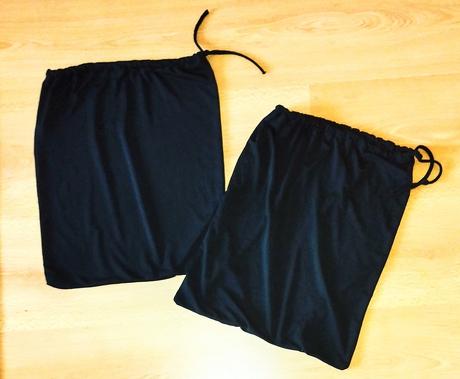 Vrecka do školy a na iné.., 