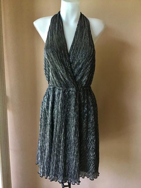 Krasne trblietave šaty, miss selfridge,40