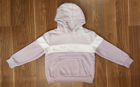 Dievčenská mikina 4f, 128