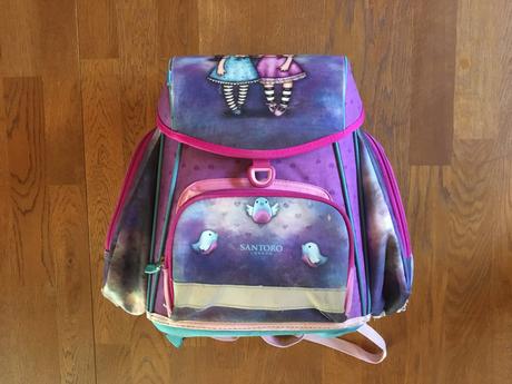 Školská taška, aktovka,