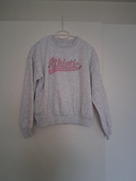 Mikina tričko pulóver ako nový s visačkou sveter, f&f,158