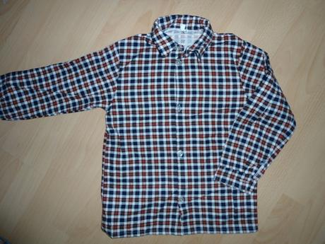 Chlapcenska bavlnena kosela, 116