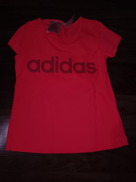 Set tričko a leginy, adidas,110