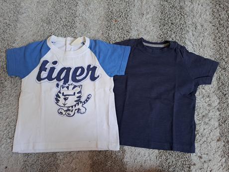 Tričká 86/92, lupilu,86