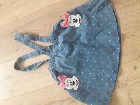 Minnie suknicka pre dievcatko, pepco,110